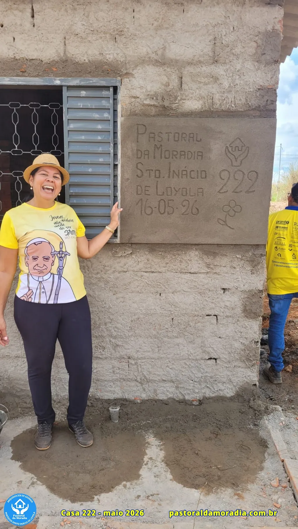 Mutirão de Construção